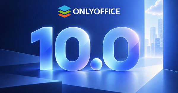 ONLYOFFICE 10