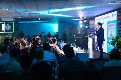 Open Innovation Day 2026: Global Tech and Investment Leaders Join Forces in Ho Chi Minh City to Build the Next-Generation Industrial City