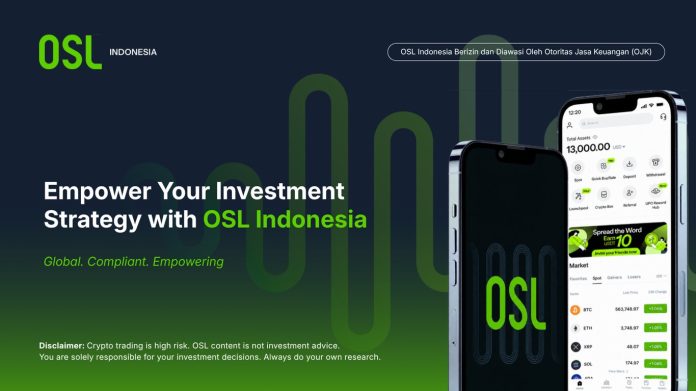 OSL Indonesia Dorong Strategi Investasi Aset Digital yang Lebih Terarah dan Hadirkan Auto-Invest, OSL Elite, dan Launchpool