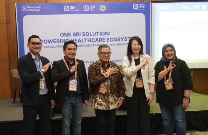 Perkuat Ekosistem Layanan Rumah Sakit, BRI Insurance Hadirkan Medical Malpractice Insurance