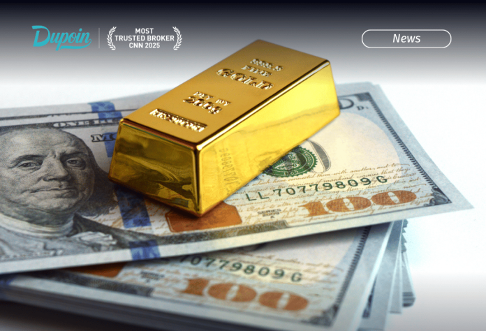 Prediksi Harga Emas Hari Ini: Dupoin Futures Analisis XAUUSD Berpotensi Turun ke US$4