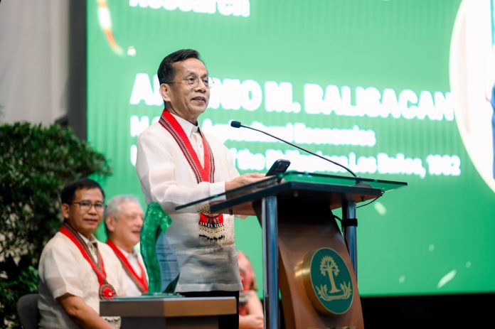 Research for Nation Building: Dr. Arsenio M