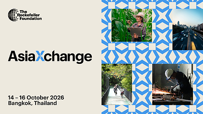 AsiaXchange - October 14-16, 2026 | Bangkok, Thailand AsiaXchange - October 14-16, 2026 | Bangkok, Thailand
