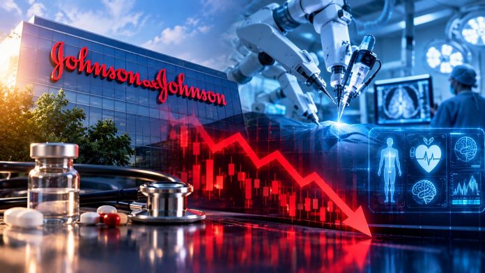 Saham Johnson & Johnson Anjlok Meski Laba Kuat, Bisnis MedTech Jadi Sorotan