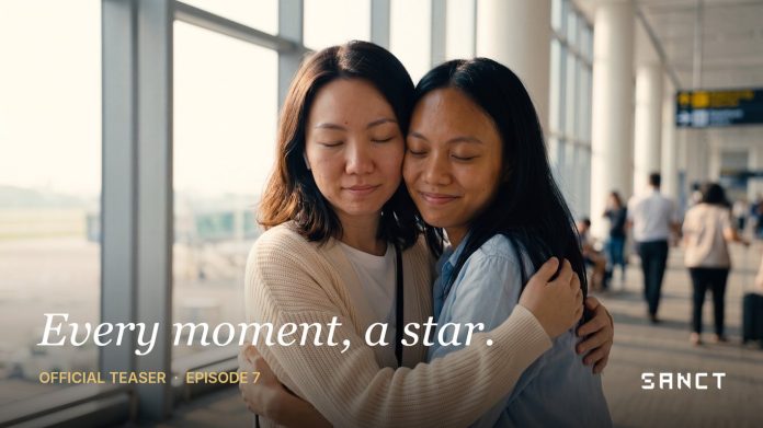 Sanct Social releases Episode 7, a short film about keeping two weeks with family close after the flight home