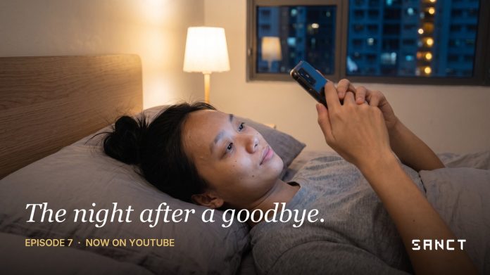 Sanct Social's seventh short film follows a sister's first night back in Singapore after two weeks with family in Jakarta