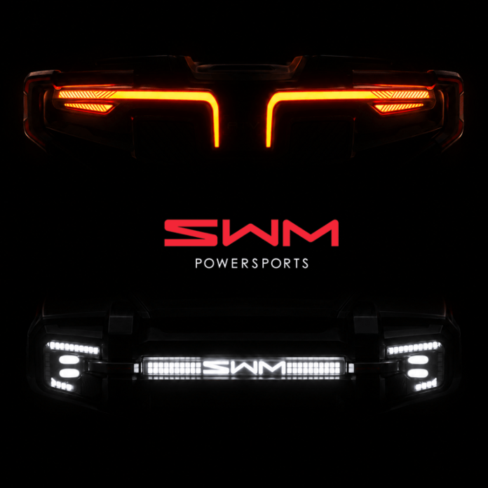 SWM Returns to EICMA with Four World Premieres "Smart Evolution · Boundless Adventure"