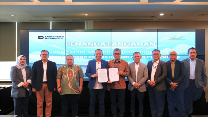 Tindak Lanjuti Arahan Danantara, PTPN Group Tandatangani Kesepakatan Percepatan Penataan Rumah Sakit