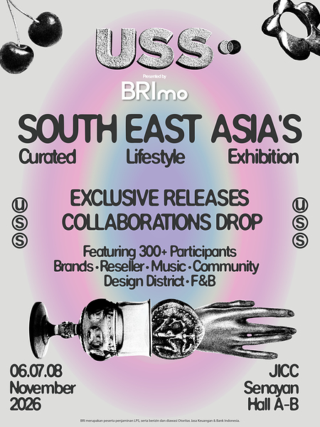 USS Returns This November, Uniting SEA's Lifestyle, Fashion & Creative Communities with Malaysian Brands Joining the Line-up