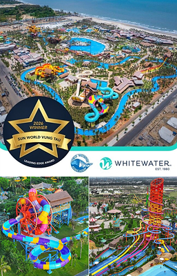 WhiteWater celebrates iconic openings in Vietnam in 2026 WhiteWater celebrates iconic openings in Vietnam in 2026