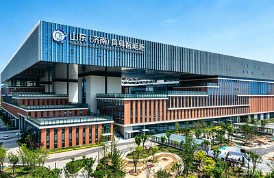 Xinhua Silk Road: National Robot Test and Assessment Center (Headquarters) establishes branch in Jinan Start-up Area