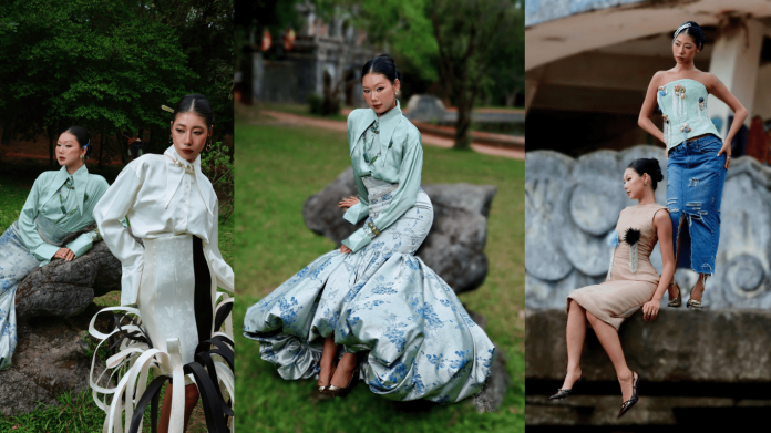 Young Vietnamese Generation "Takes to the Global Stage" At The Fashion Capital of Milan